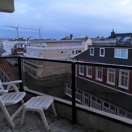 Europaeischer Hof Eurohof 22 Norderney Ngoại thất bức ảnh