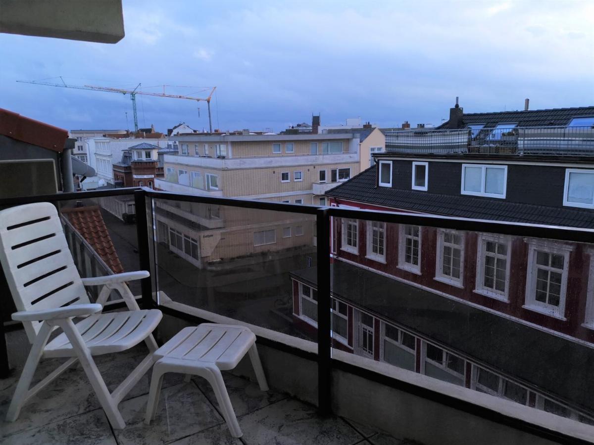 Europaeischer Hof Eurohof 22 Norderney Ngoại thất bức ảnh